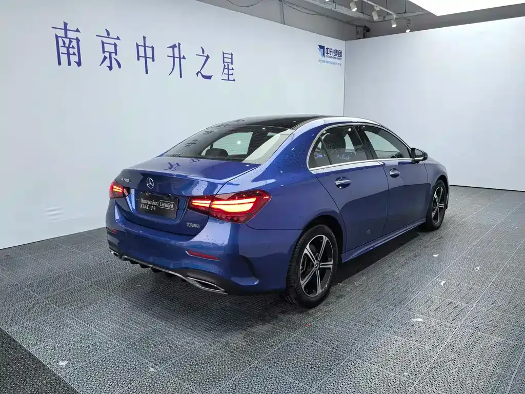 Mercedes-Benz A-Class 2025 из CN, фото 10