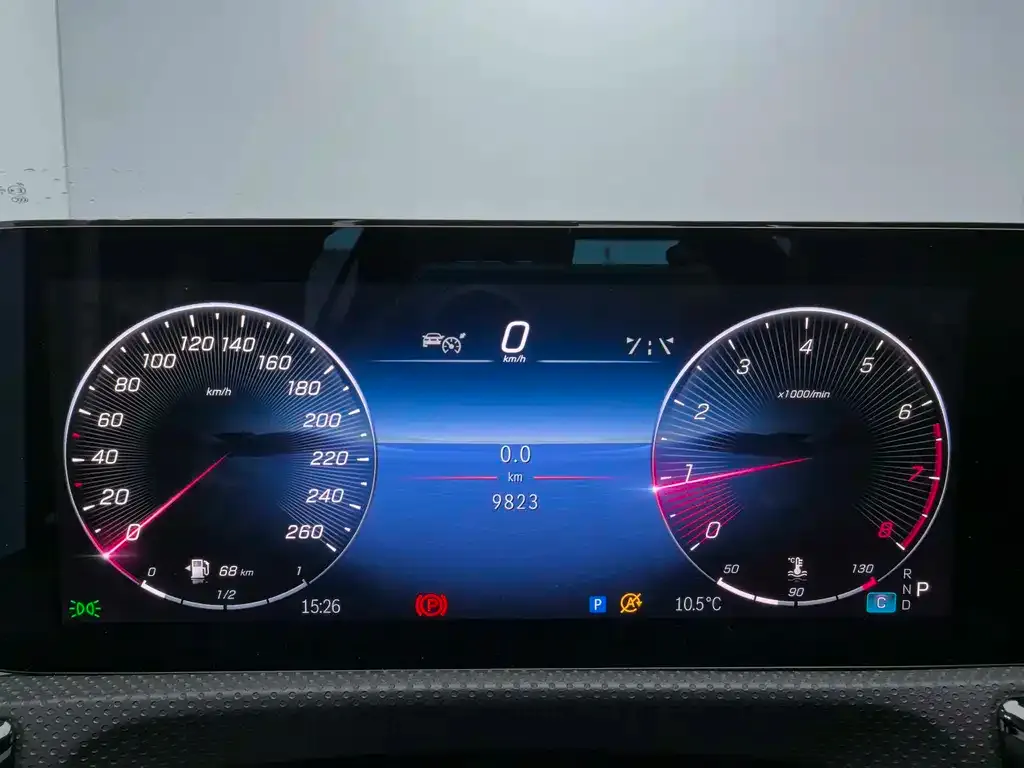 Mercedes-Benz A-Class 2025 из CN, фото 4