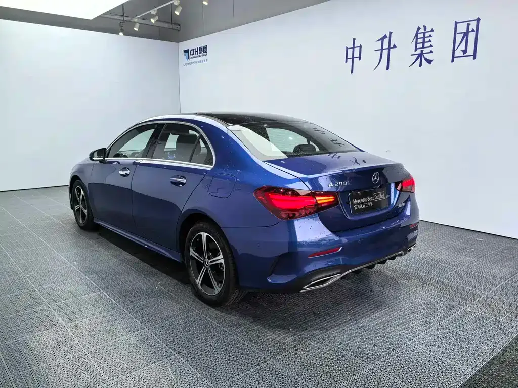 Mercedes-Benz A-Class 2025 из CN, фото 8