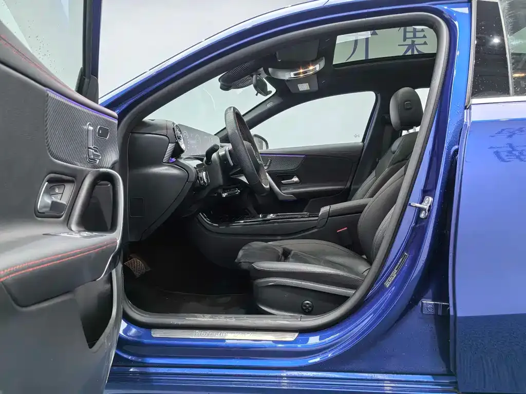Mercedes-Benz A-Class 2025 из CN, фото 5