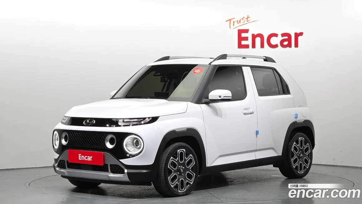 Hyundai Casper 2023 из KR, фото 1
