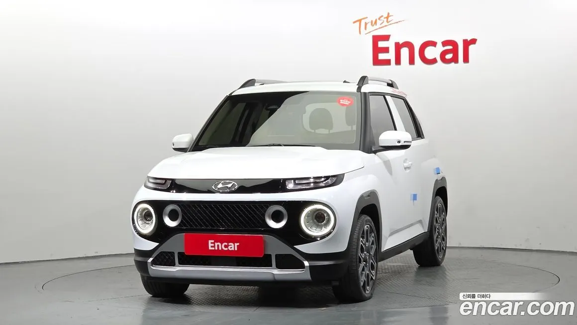 Hyundai Casper 2023 из KR, фото 3
