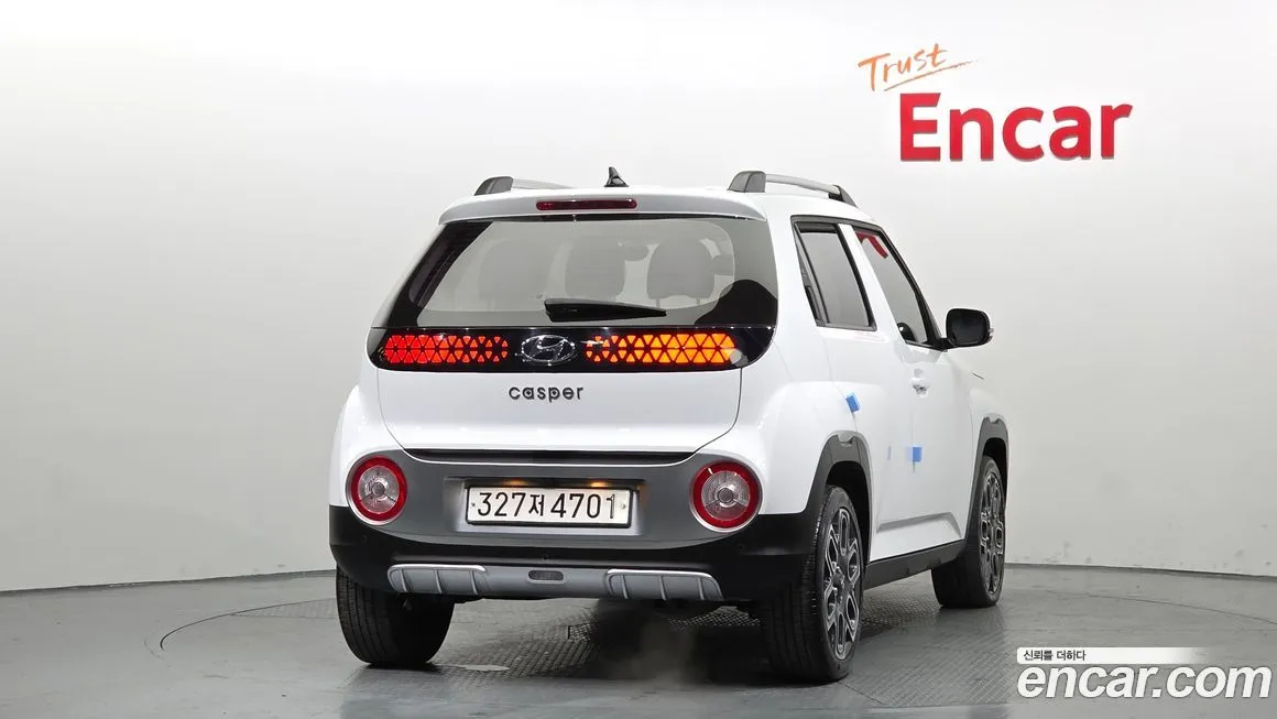 Hyundai Casper 2023 из KR, фото 4