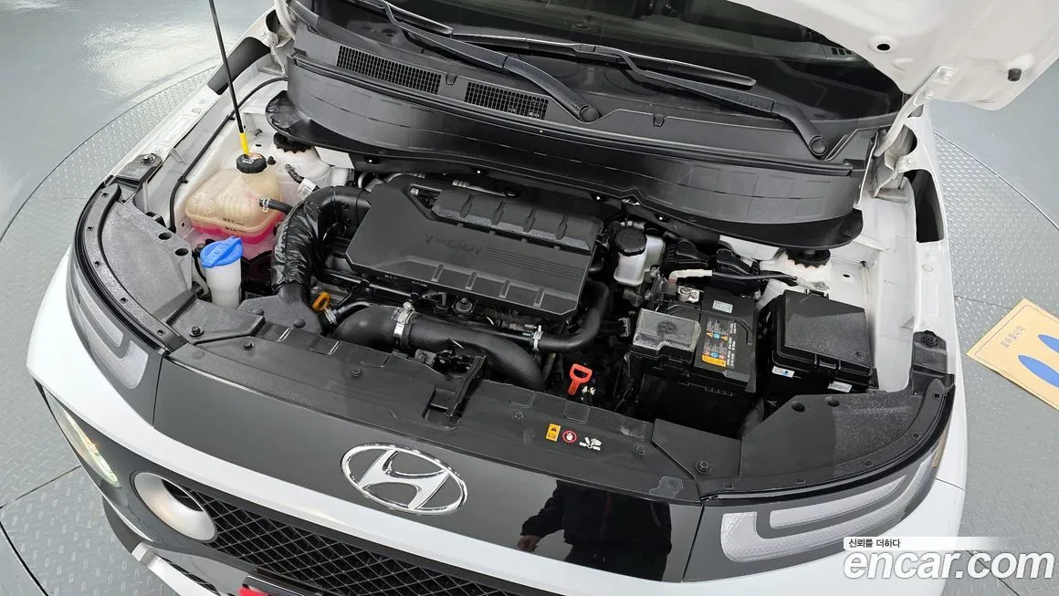 Hyundai Casper 2023 из KR, фото 6