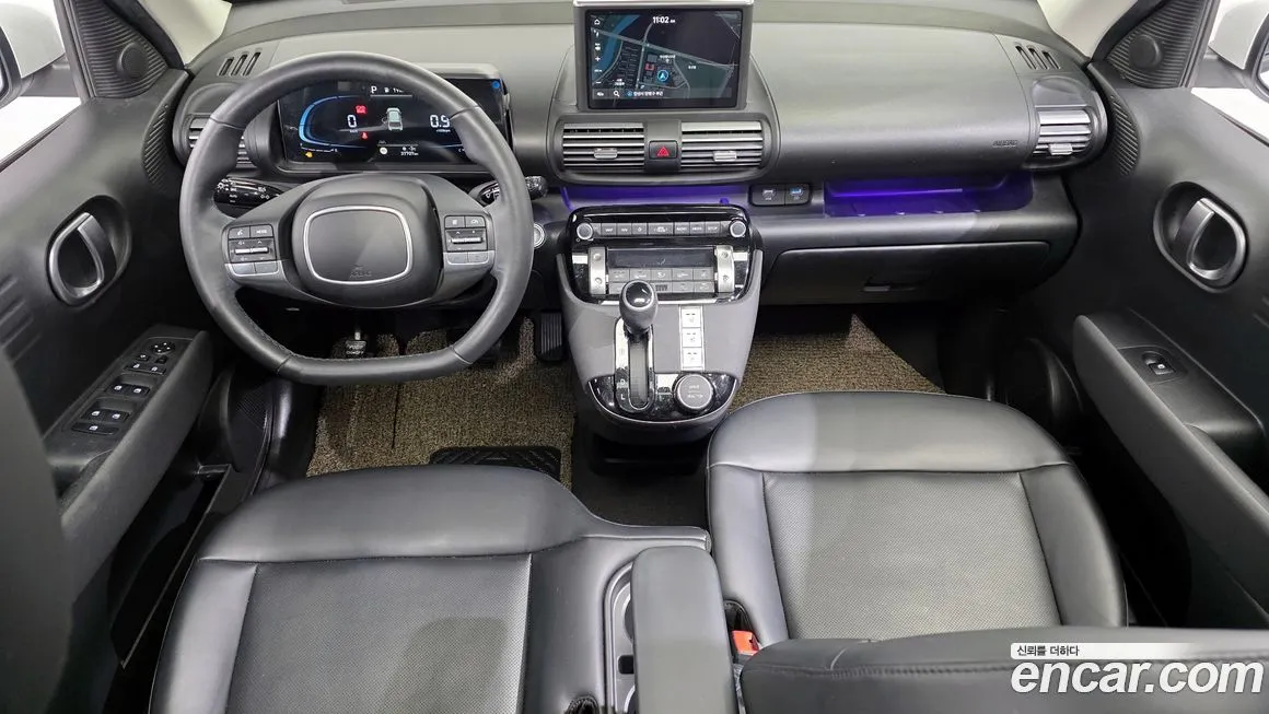 Hyundai Casper 2023 из KR, фото 7