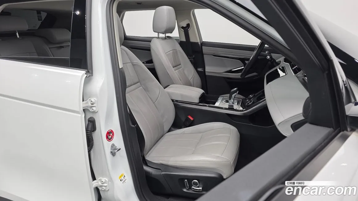 Land Rover Range Rover Evoque 2022 из KR, фото 9