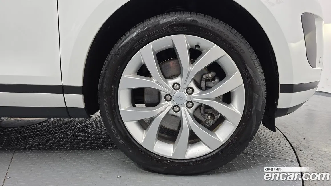 Land Rover Range Rover Evoque 2022 из KR, фото 7