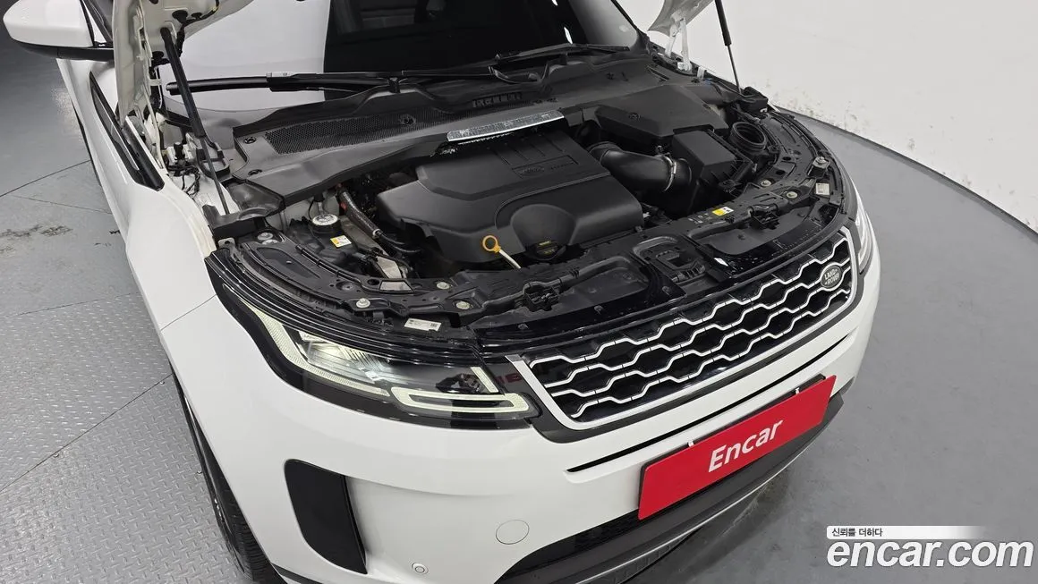 Land Rover Range Rover Evoque 2022 из KR, фото 5