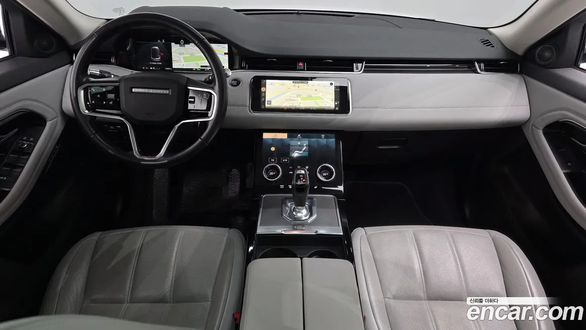Land Rover Range Rover Evoque 2022 из KR, фото 8