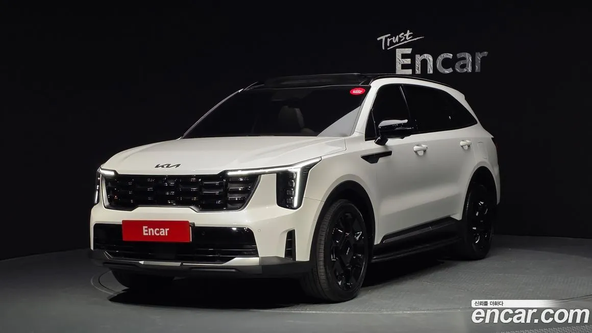 Kia Sorento — фото 1