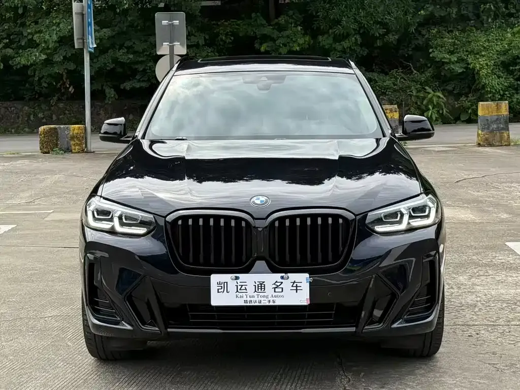 BMW X3 — фото 1