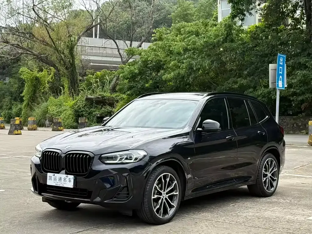 BMW X3 — фото 6