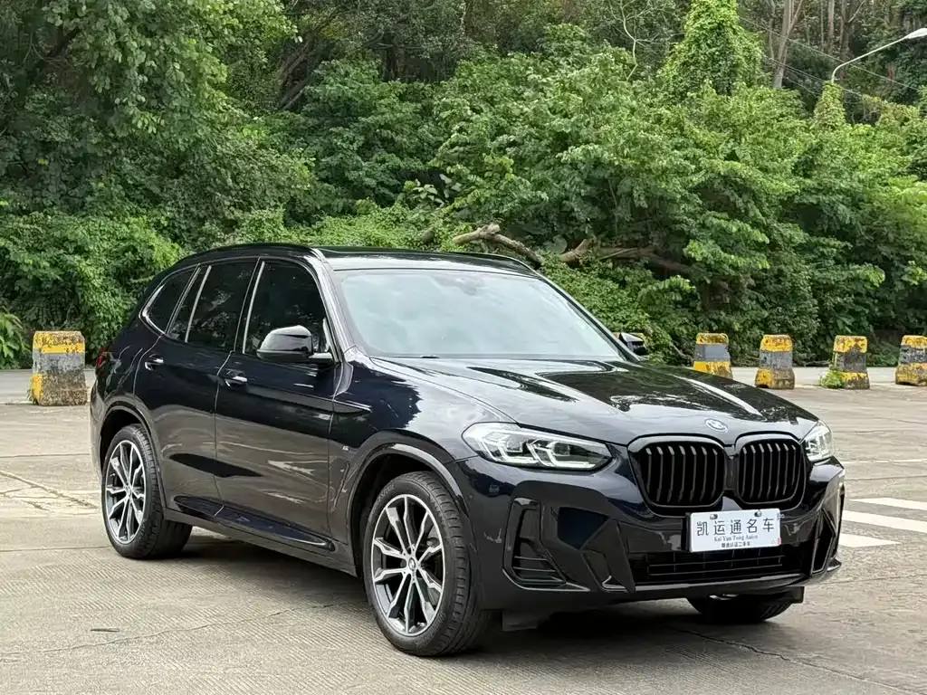 BMW X3 — фото 10