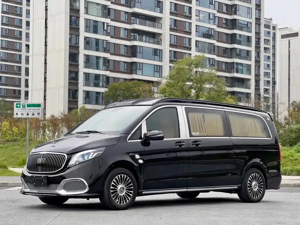 Mercedes-Benz Vito 2024 из CN, фото 1