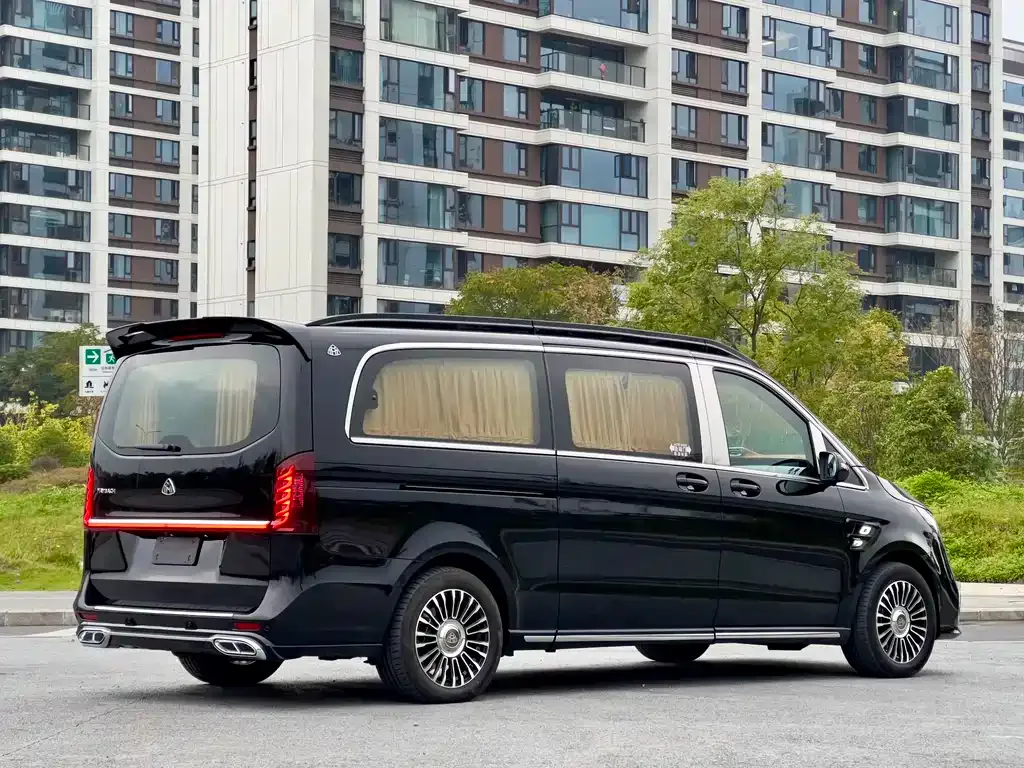 Mercedes-Benz Vito 2024 из CN, фото 3