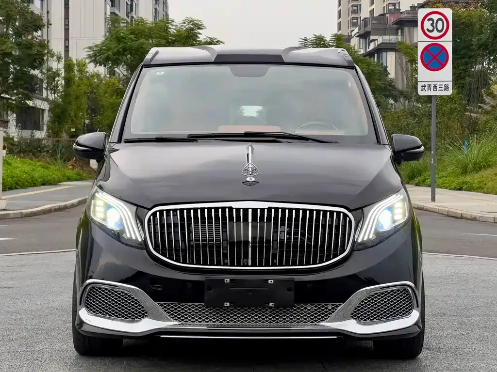 Mercedes-Benz Vito 2024 из CN, фото 9