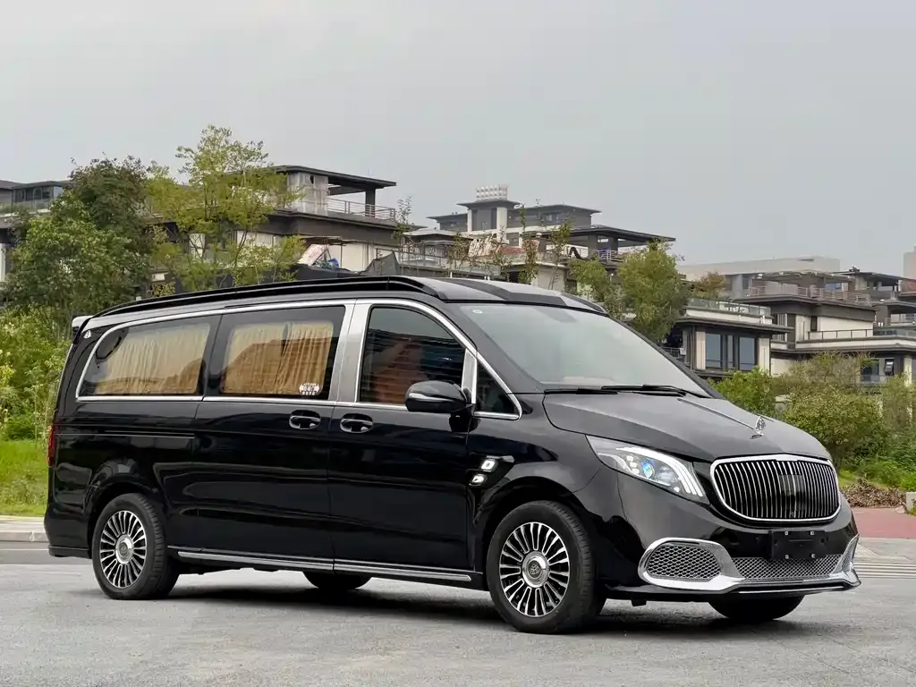 Mercedes-Benz Vito 2024 из CN, фото 10