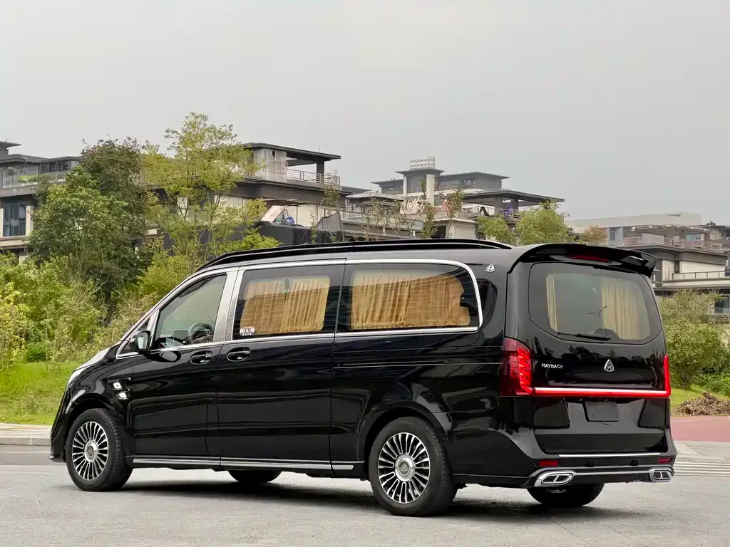 Mercedes-Benz Vito 2024 из CN, фото 7