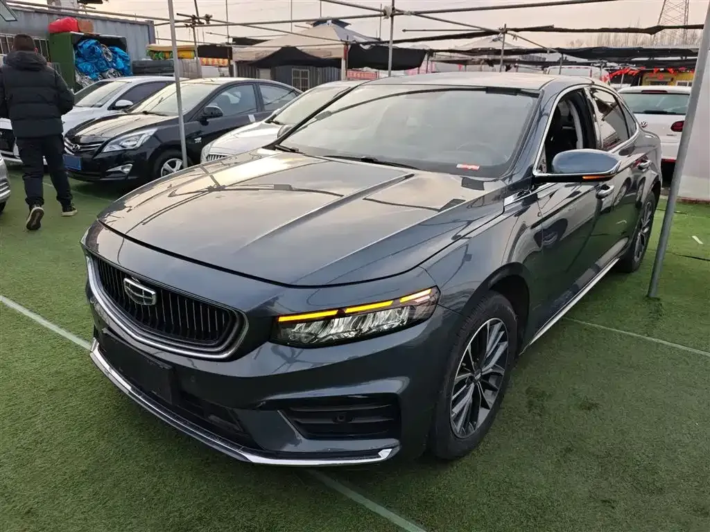 Geely Xingrui 2022 из CN, фото 1