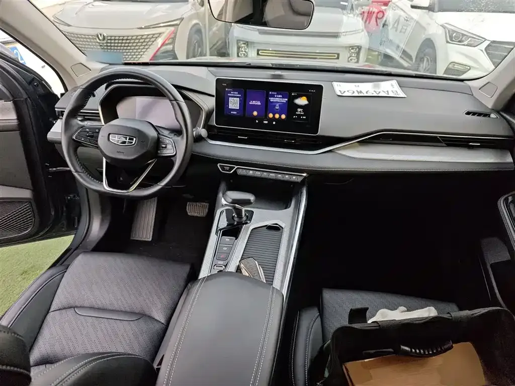 Geely Xingrui 2022 из CN, фото 6