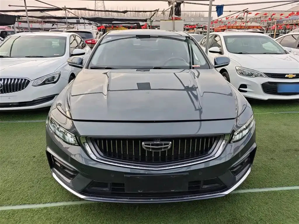 Geely Xingrui 2022 из CN, фото 5