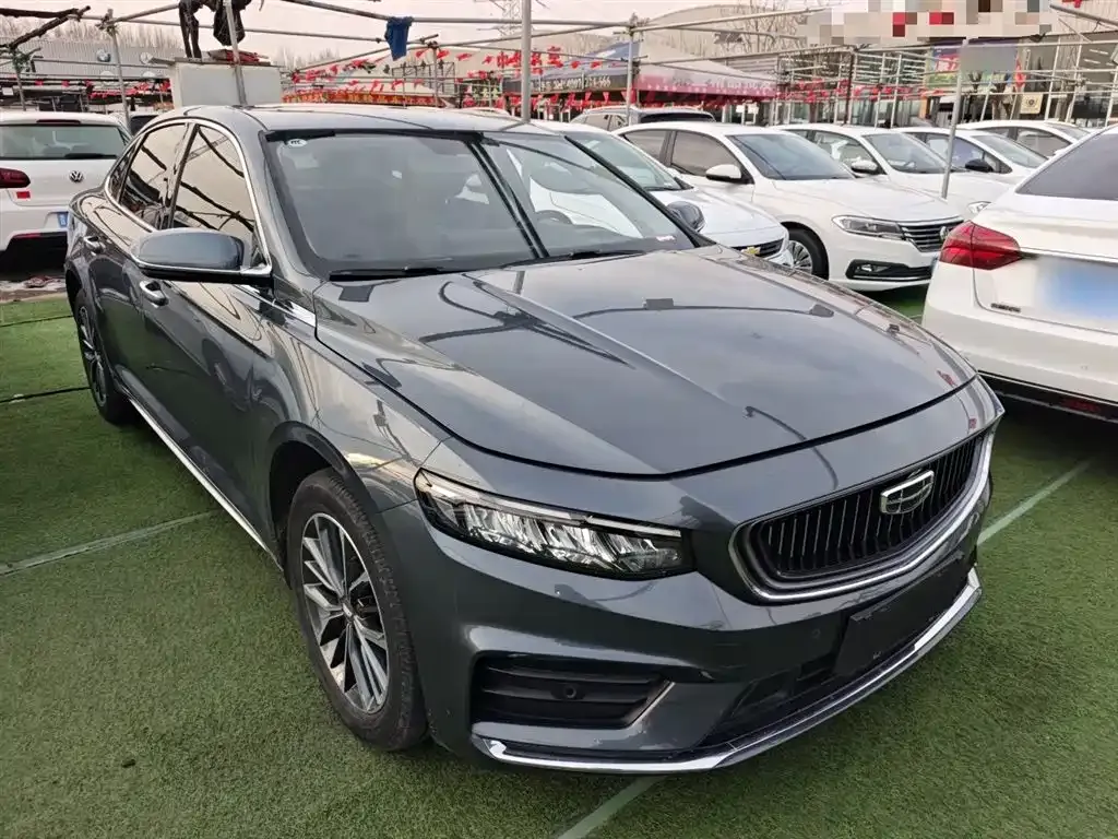 Geely Xingrui 2022 из CN, фото 7