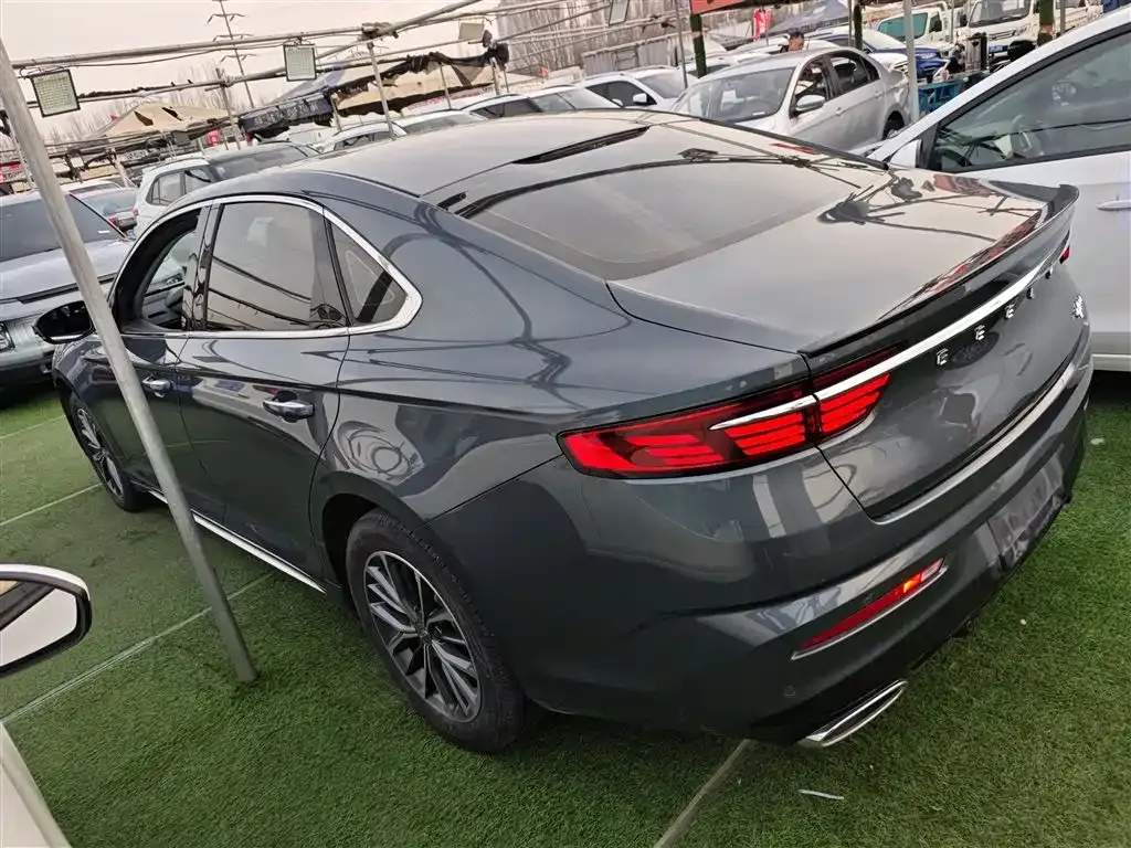 Geely Xingrui 2022 из CN, фото 9