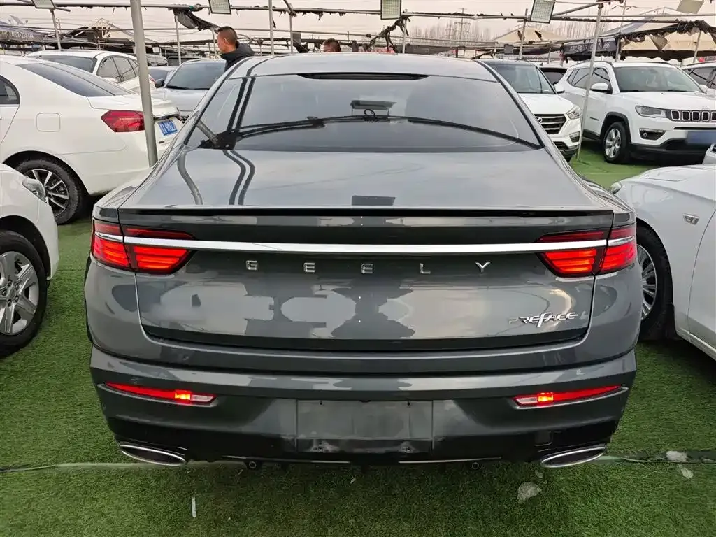 Geely Xingrui 2022 из CN, фото 3