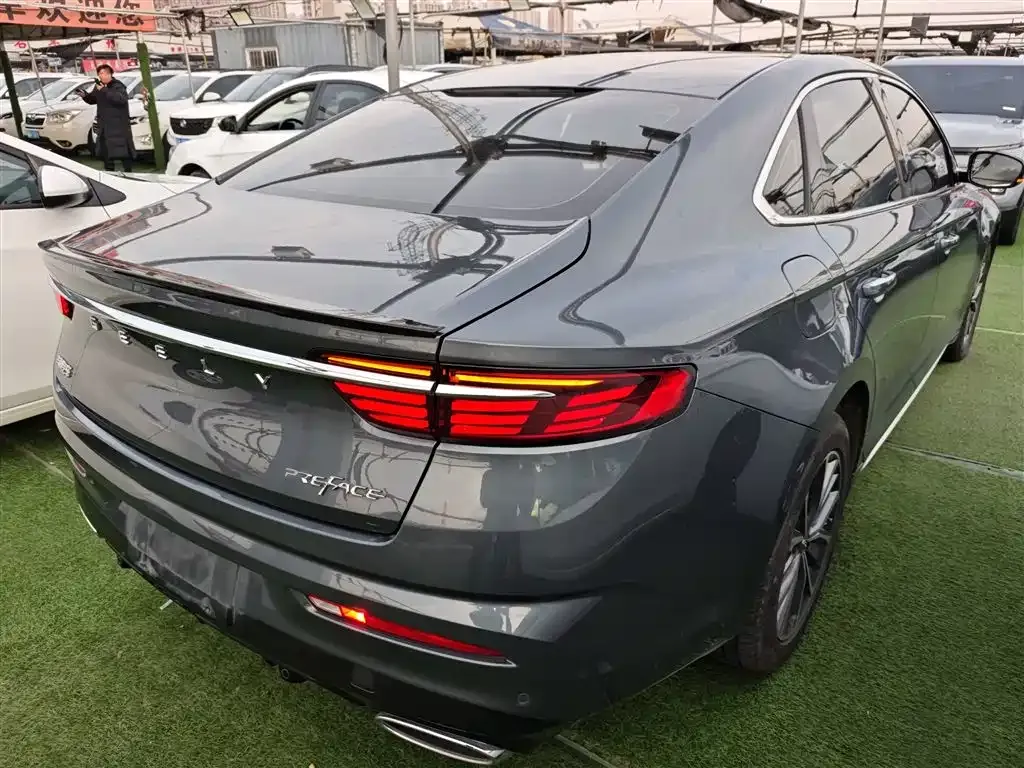 Geely Xingrui 2022 из CN, фото 8