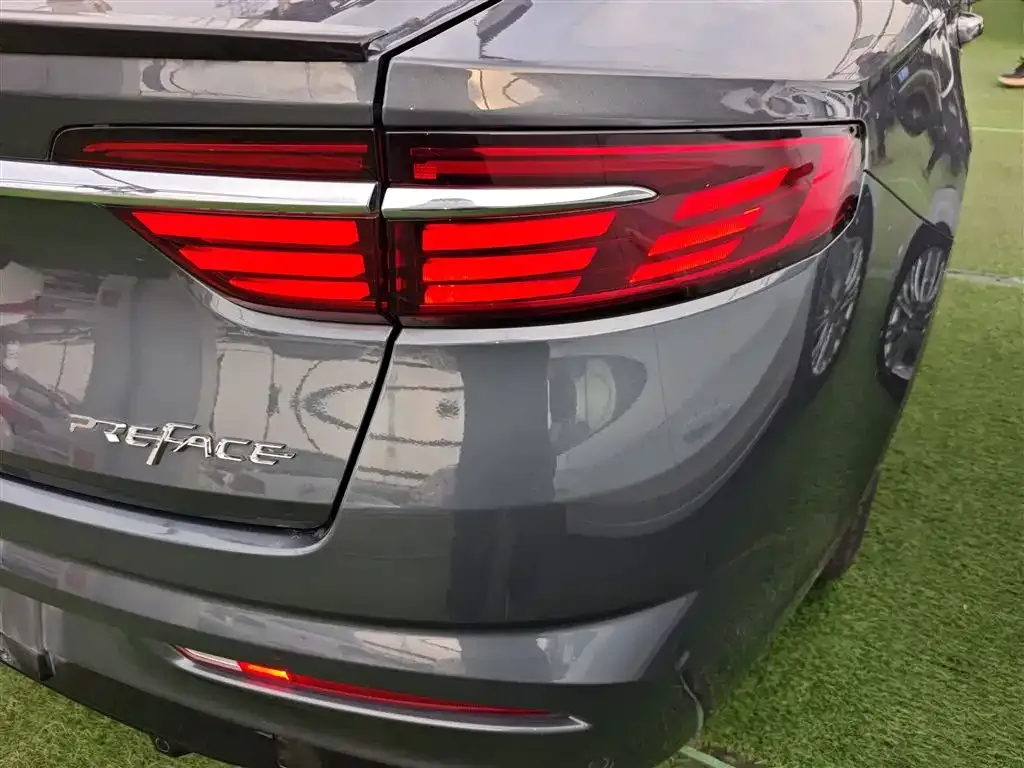Geely Xingrui 2022 из CN, фото 2