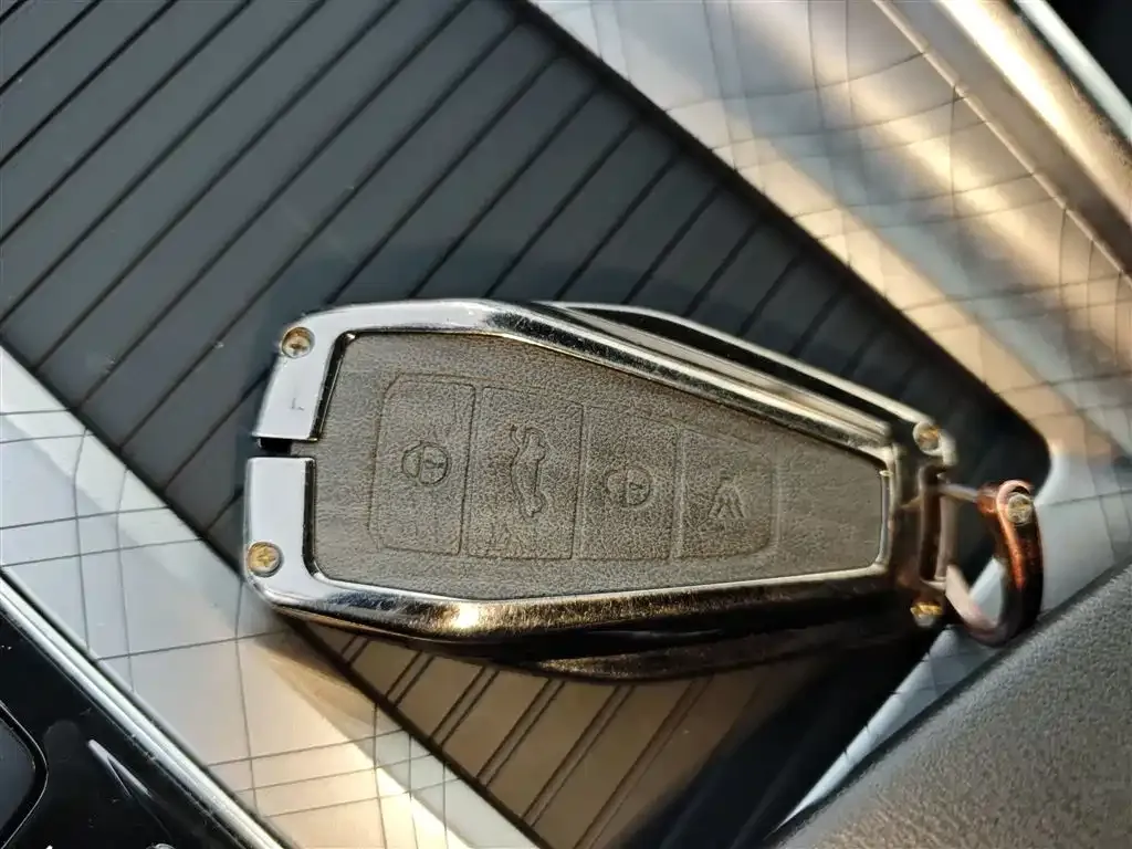 Geely Xingrui 2022 из CN, фото 4