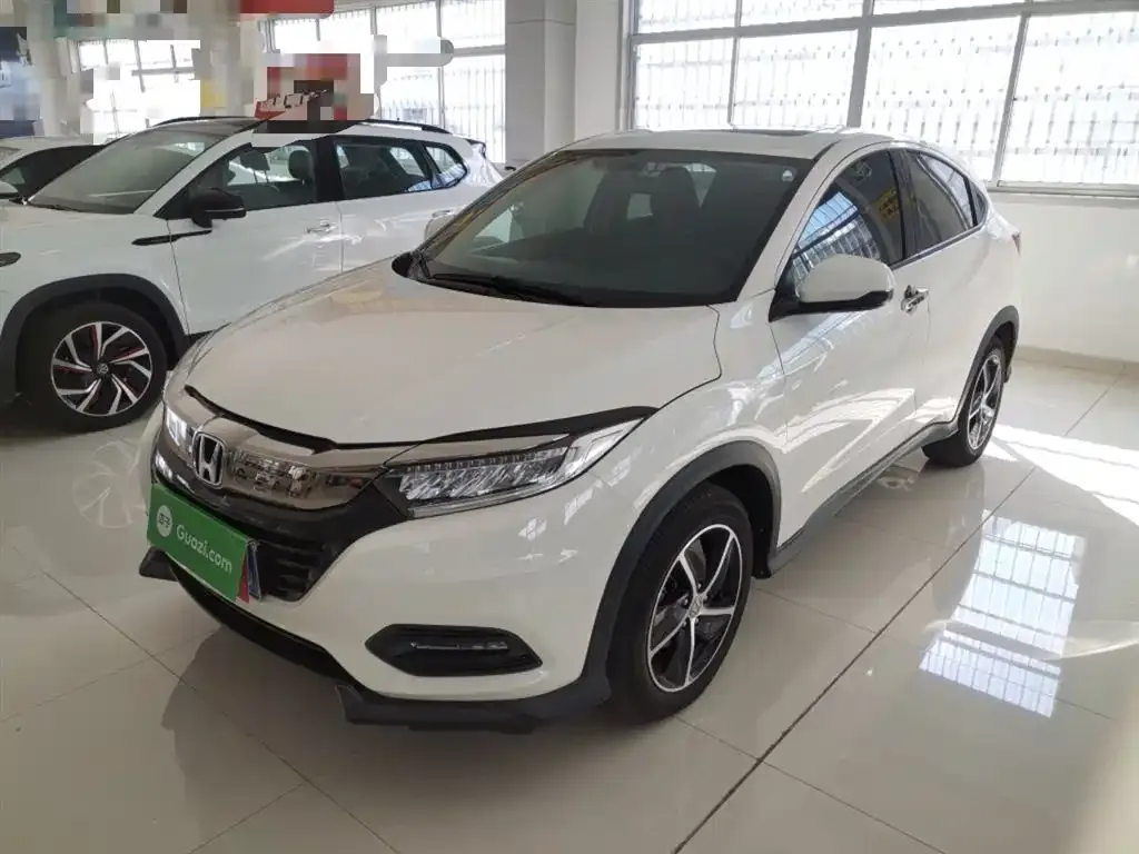 Honda Vezel 2021 из CN, фото 1