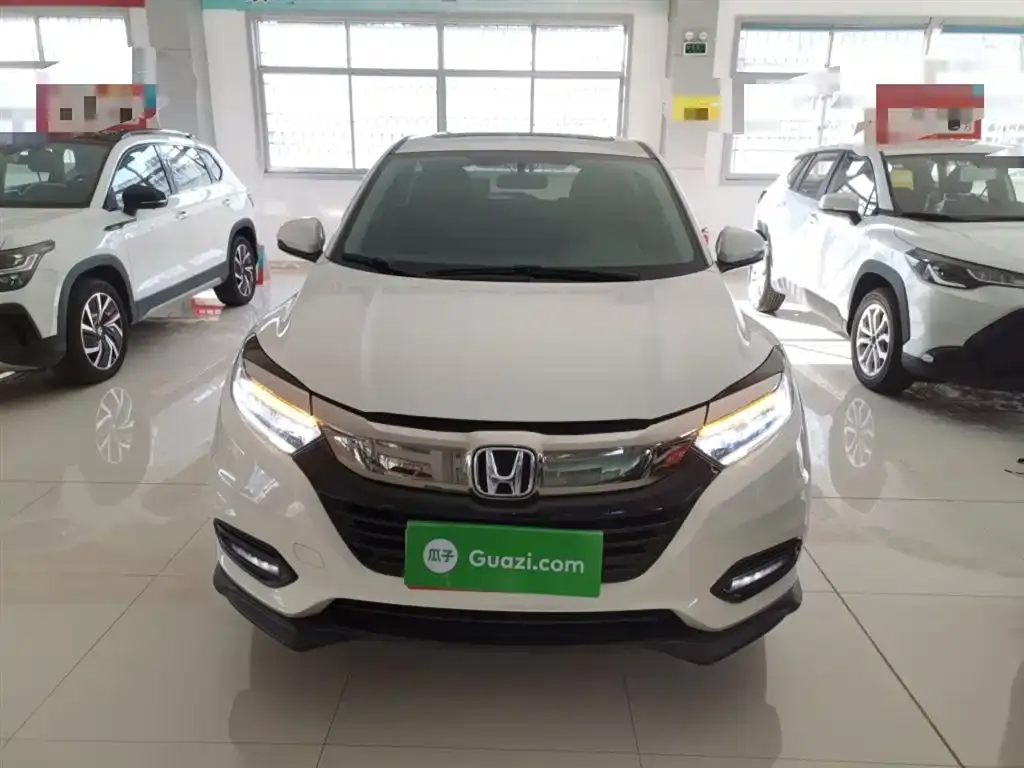 Honda Vezel 2021 из CN, фото 3