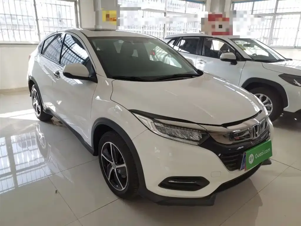 Honda Vezel 2021 из CN, фото 4