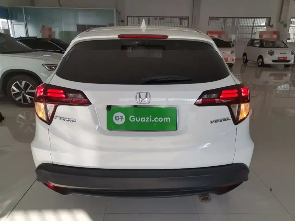 Honda Vezel 2021 из CN, фото 6