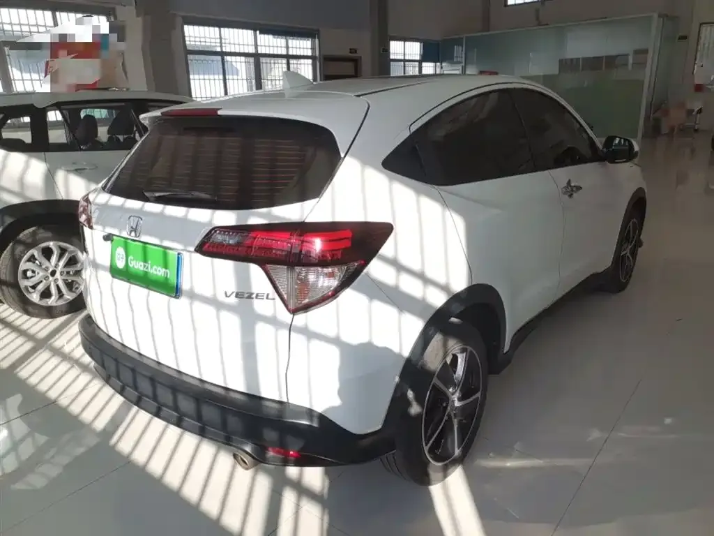 Honda Vezel 2021 из CN, фото 7