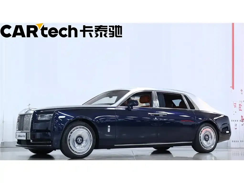 Rolls-Royce Phantom 2023 из CN, фото 1