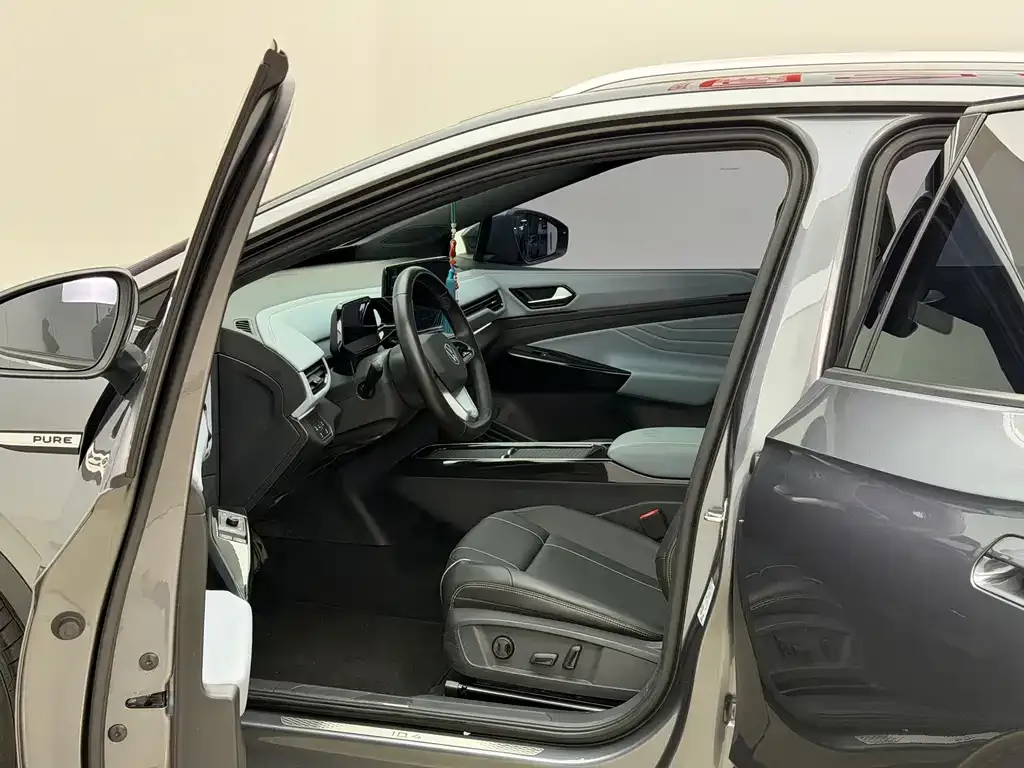 Volkswagen ID.4 X 2024 из CN, фото 9