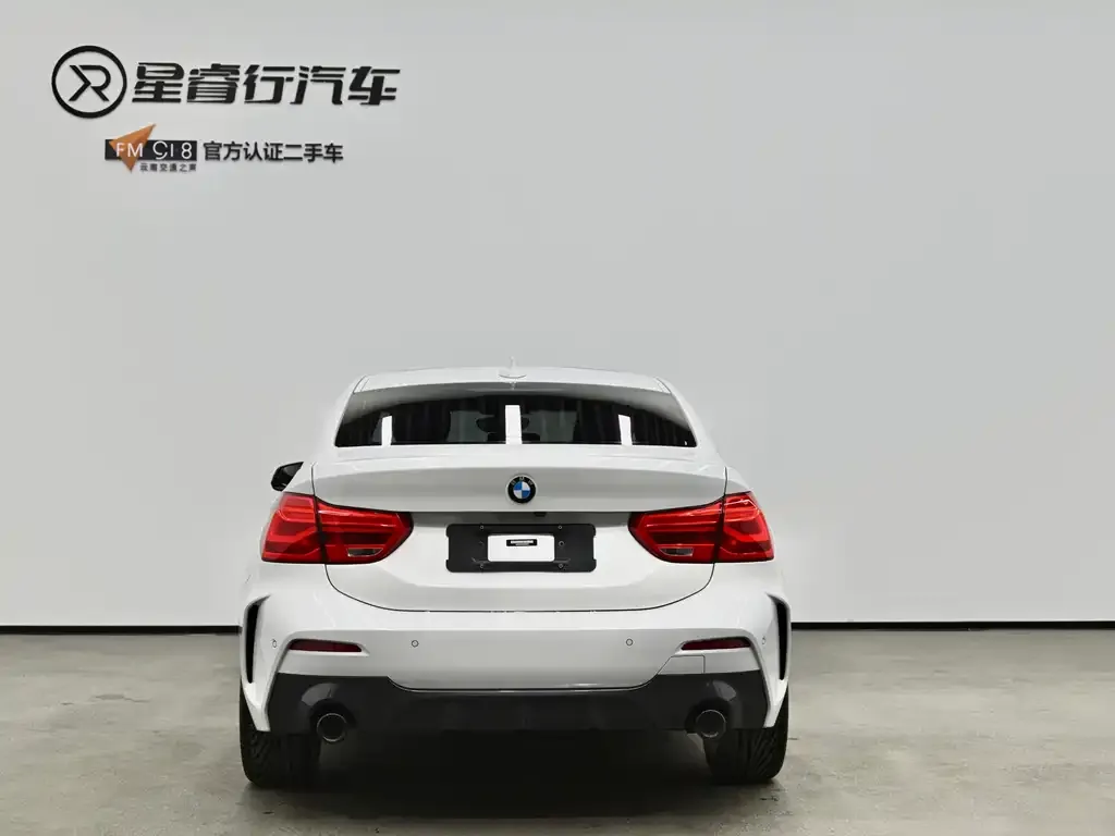 BMW 1 Series 2023 из CN, фото 2