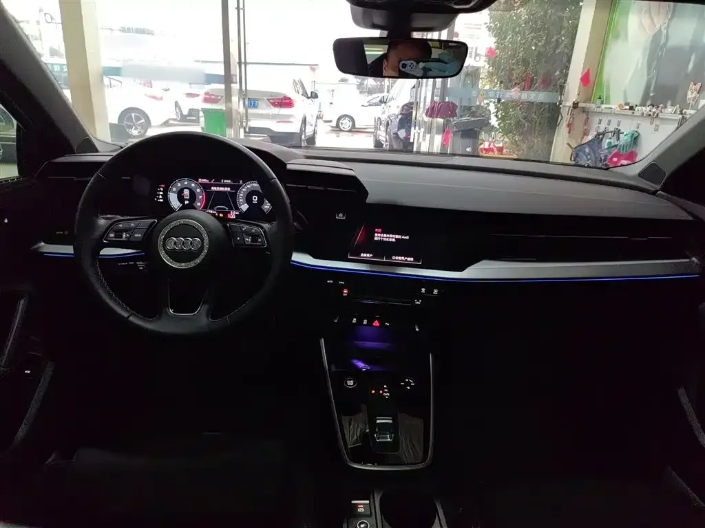 Audi A3 2024 из CN, фото 7