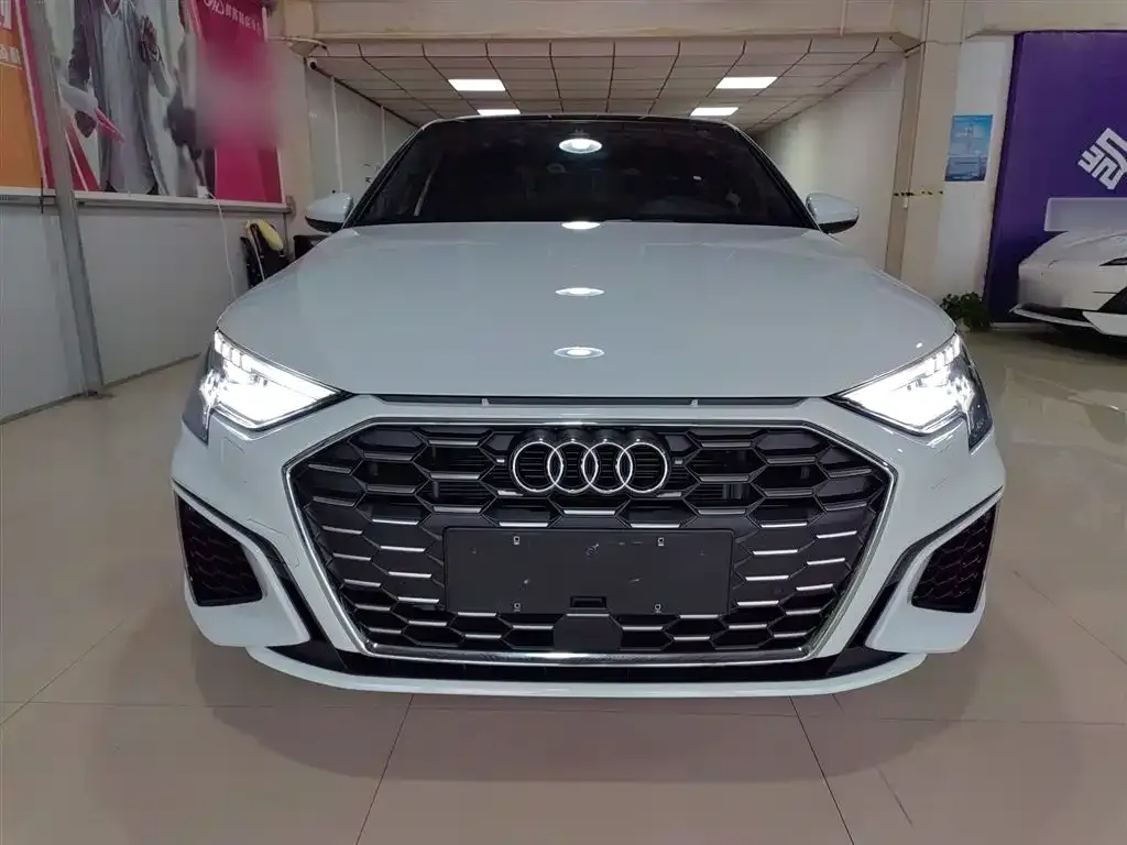 Audi A3 2024 из CN, фото 8