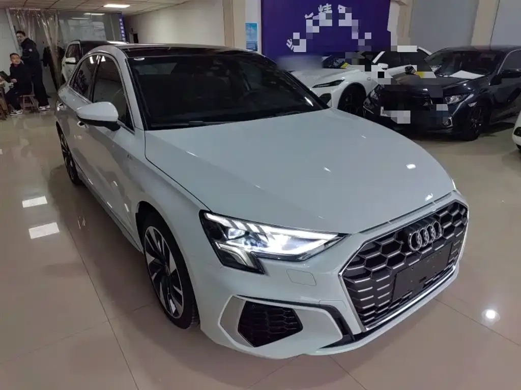 Audi A3 2024 из CN, фото 9