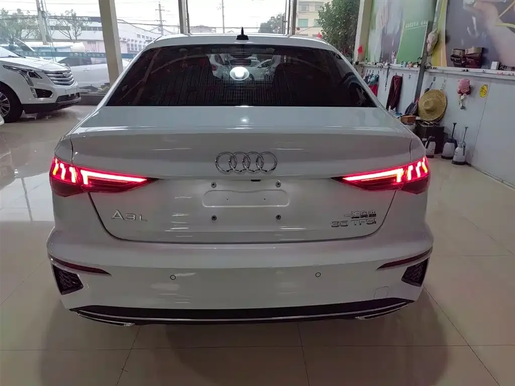 Audi A3 2024 из CN, фото 4