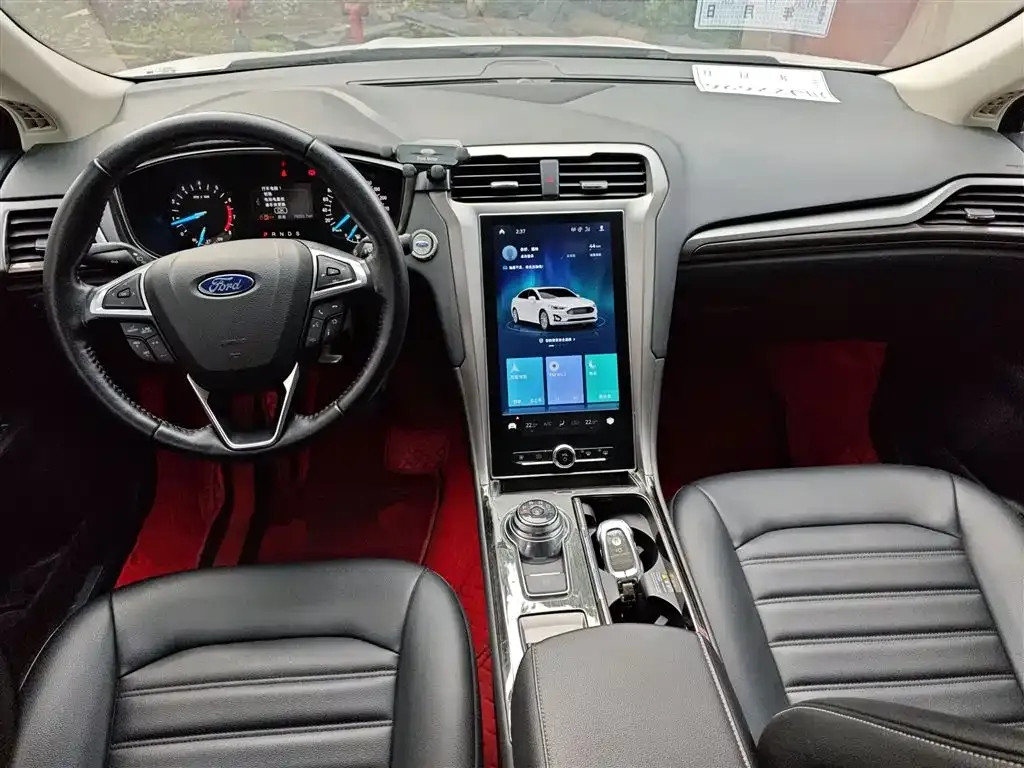 Ford Mondeo 2021 из CN, фото 10