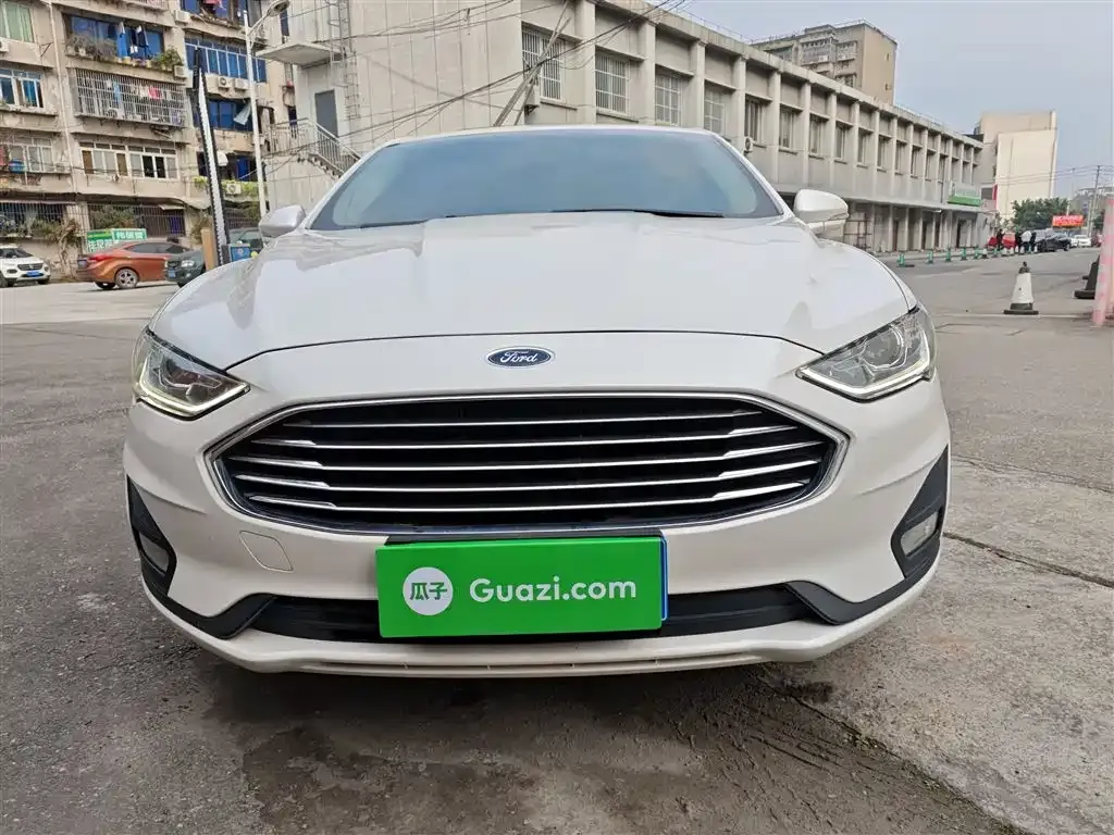 Ford Mondeo 2021 из CN, фото 9
