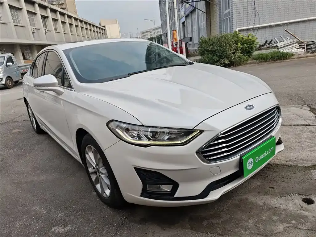 Ford Mondeo 2021 из CN, фото 4
