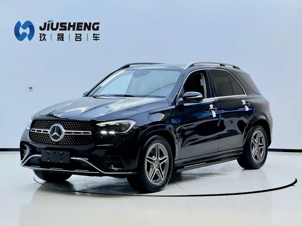 Mercedes-Benz GLE 2024 из CN, фото 1