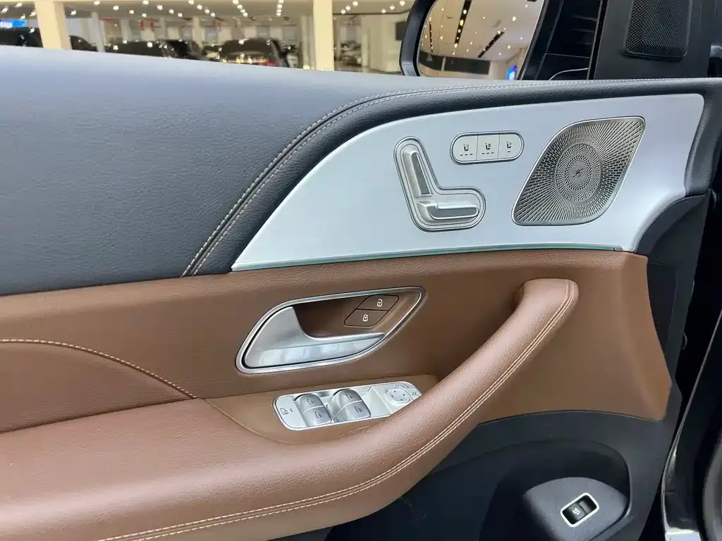 Mercedes-Benz GLE 2024 из CN, фото 6