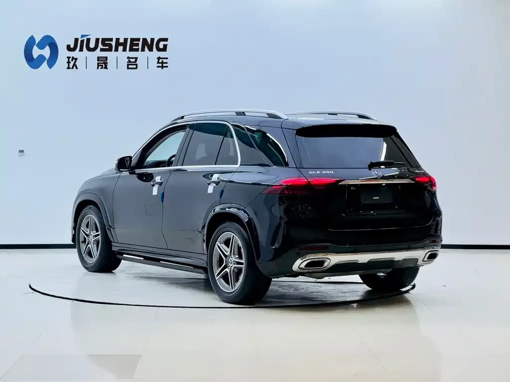 Mercedes-Benz GLE 2024 из CN, фото 4