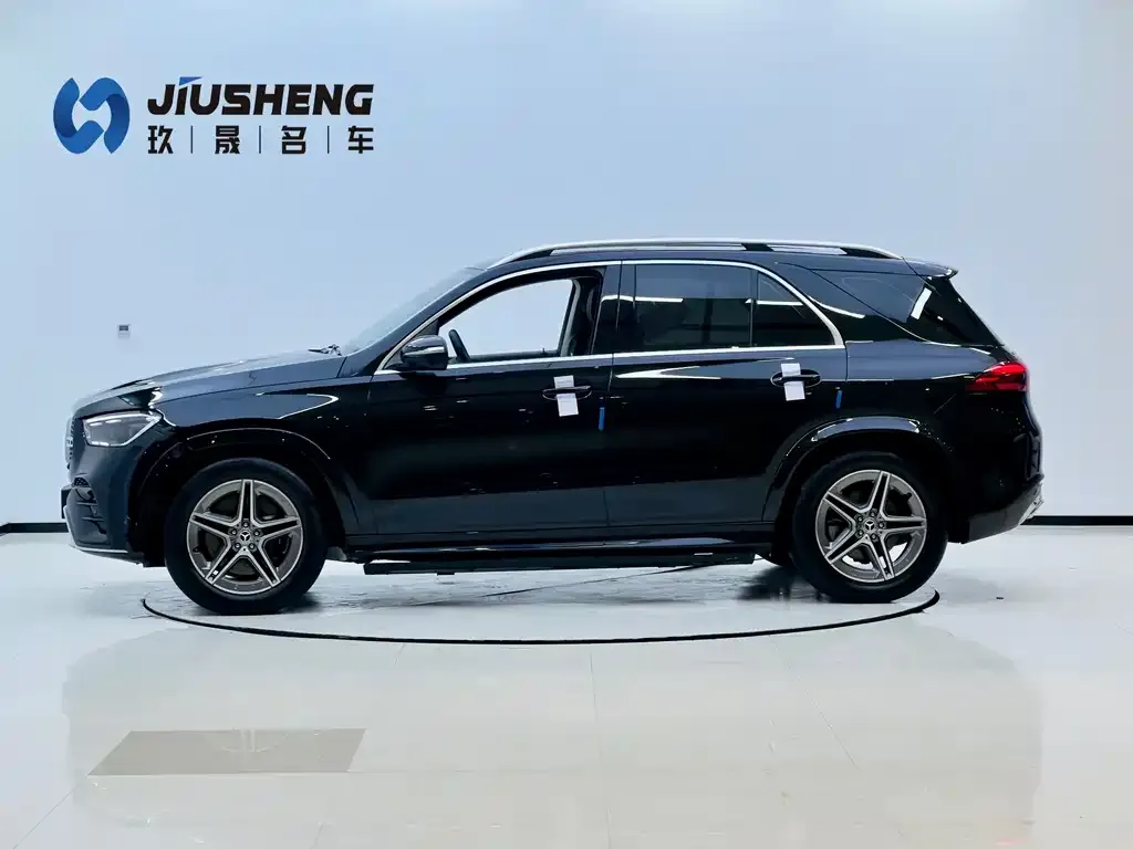 Mercedes-Benz GLE 2024 из CN, фото 2